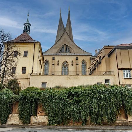 Prague Vysehradska Apartment Exteriér fotografie