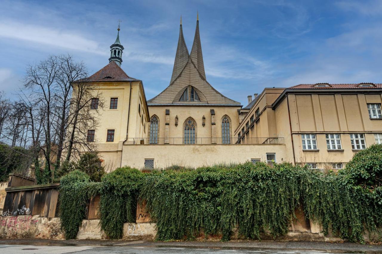 Prague Vysehradska Apartment Exteriér fotografie