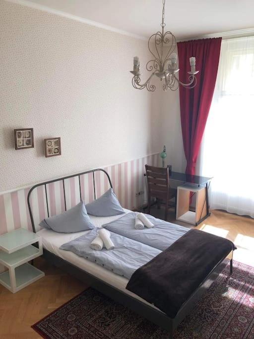 Prague Vysehradska Apartment Exteriér fotografie