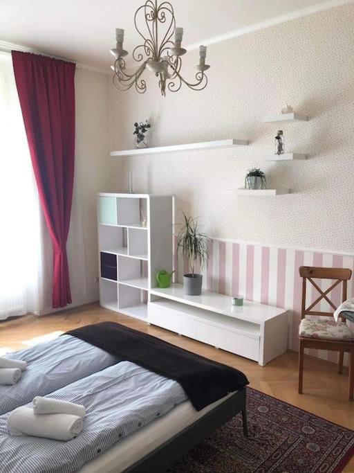 Prague Vysehradska Apartment Exteriér fotografie
