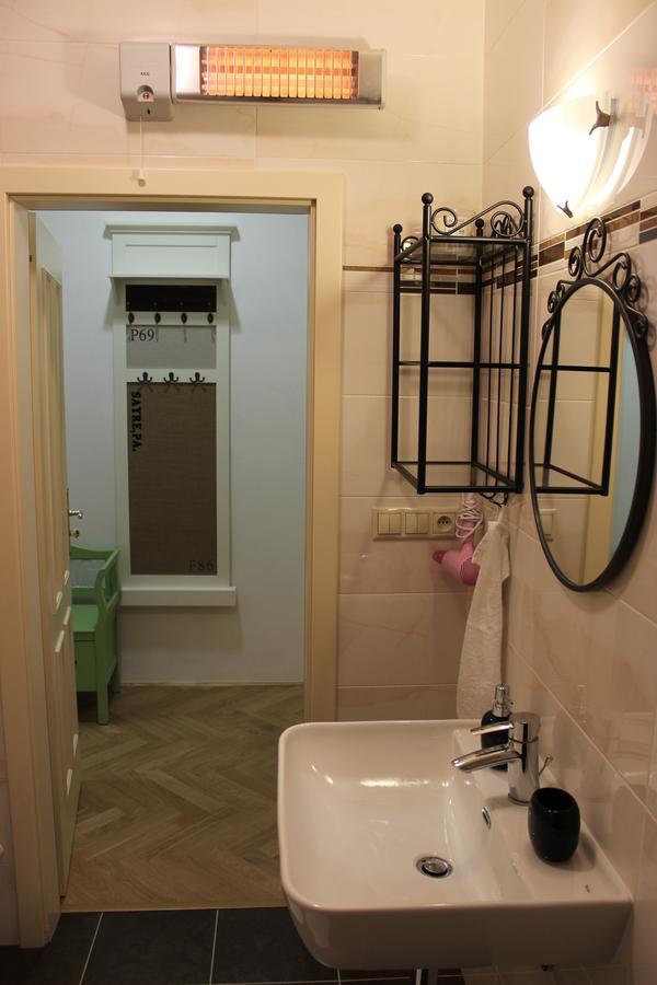 Prague Vysehradska Apartment Pokoj fotografie